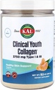 Kal Klinik Gençlik Kolajı I & Iii Tangerine, 10.5 Ounce