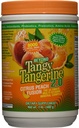 Tangy Tangerine 2.0 Citrus Peach Fusion Multi-Vitamin & Mineral Kompleksi - Doğal ve Tüm Gıdalarla Yapıldı | 8,000 ORAC