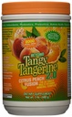 Youngevity Beyond Tangy Tangerine 2.0 Citrus Peach Fusion Multi-Vitamin & Mineral Complex - Made with Natural & Whole Foods | 8,000 ORAC