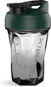HELIMIX 1.5 Vor Blender Shaker Şişe 20oz | No Blending Ball veya Whisk | ABD Made | Portatif Pre Workout Whey Protein İçecek Shaker Cup | Mixes Cocktails Smoothies Shakes | Top Raf Safe