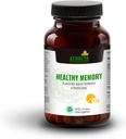 Athreya Herbs Sağlıklı Hafıza Tabletleri | 120 Tablet | Ayurvedic Herbal Memory Supplement for Brain | Sağlıklı Yaşlama | Boost Concentration | Find Memory & Clarity | Vegan, Non-GMO | 30 Day Supply