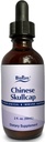 BioPure Chinese Skullcap Herbal Tincture – Biyoaktif Flavonoyaklarda Zengin Ekstraksiyon, Immune, Circulation, Microbiome Balance, & Whole-Body Wellness – 2 fl ozzz