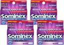 Sominex Nighttime Sleep-Aid Caplets, Maximum Strength, 16-Count Kutuları (Görünen 5)