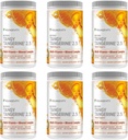 Tangy Tangerine 2.5 Tropikal Tangerine Ultimate Multi-Vitamin & Mineral Kompleksi - Doğal ve Tüm Gıdalarla Yapıldı | 8,000 ORAC (6)