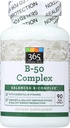 365 by Whole Foods Market, B – 50 Kompleksi, 90 ct, Ambalaj Vary