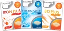 Iron Plus, B12 Energy Plus, & Focus Topical Patch Bundle - 30 Ημέρες προσφοράς