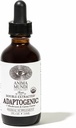 Anima Mundi Apothecary Adaptogenic 7 Mushroom Drops - with Organic Mushroom Extracts - Liquid Immune Support Tincture with Reishi, Lion's Mane, Cordyceps & Chaga Mushroom Liquid Extract (2oz)