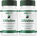 Laboratuvarları (2 Pack) Olivine Kilo Kaybı Tamam, Olivine Capsules Total Body Wellness ve Sağlıklı Yaşam Tarzı, Olivine Pills for Leaner Physique, Olive Vine Yorumlar (120 Capsules)