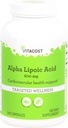 Vitacost Alfa Lipoic Asit - 600 mg - 240 Capsules