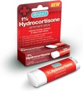 Restorz Hydrocortisone% 1 Cream Treatment Stick (1 Pack) - No Mess Travel Dimension Ointment Applicator for Gentle Support /Portable & Easy to Use /Fast Acting Relief for Itches, Bites, Redness & Rashes