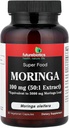 Futurebiyotikler Moringa 5000 mg, 60 Vegetarian Capsules