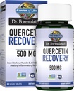 Life Quercetin Post Workout Recovery with çinko, Turmeric & Green Tea – Dr Formulated – Sağlıklı Inflammatory Yanıt & Ortak Destek - Gluten Free and Non GMO – 30 Tabletler