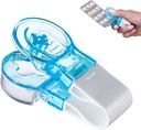 Portre Pill Taker 2025 New Pill Popper, Pill Popper for Blister Packs, Pill Extractor Tool for Household Gadgets (1PC)