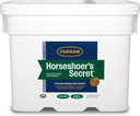 Farnam Horseshoer's Secret Pelleted Hoof Supplements, Sağlıklı büyüme teşvik ediyor, duvarları koruyor ve çatlakları hooves, 38 lbs., 100 gün tedarik