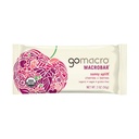 Gomacro, Bar Sunny Uplift Cherriesages Organic, 2 Ounce