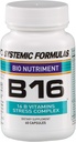 Sistemik Formulaler: #115 - 16B - Stres Kompleksi