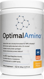 OptimalAmino Amino Acid Powder 