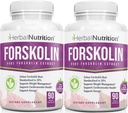 Kilo kaybı içinskolin, 250 mg-500mg Max Strength Forskolin Two Pack 90 Kont Şişes, Pure Forskolin'in% 20'si, İdeal Diyet ve sporcular Formula!