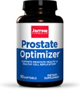 Jarow Formulas Prostate Optimizer - 90 Softgels - Υποστηρίζει Prostate Υγεία, λειτουργία της ουροδόχου κύστης και ροής ούρων - Υγιής αντιγραφή κυττάρων - 30 εξυπηρετήσεις