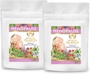 Menopause Tea - Post Menopause Vitamins, Menopause Supplements for Women hot Flashes, Herbal Tea for Menopause Comfort - 40 Premium Çay Sachets