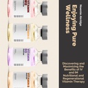 Pure Wellness'ın keyfini çıkarın: IV Beslenme ve Rejenerasyonal Terapinin Faydalarını Keşfetmek