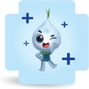 Βιολογικό επίθεμα κρεμμυδιού παιδιά με λάδι τσαγιού, Αλλεργία ανακούφιση, Stuffy μύτη, 6 patches/box, 12 ώρες διάρκεια, Aroma Patch, Ρινική λωρίδες και λωρίδες μύτη εναλλακτική