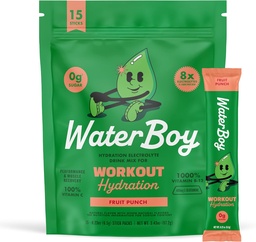 Waterboy Workout Hydration 