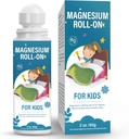 Çocuklar için Magnezyum Roll, Sleep & Calm için - Çocuklar Calm ve Uyku Yardım, Topical Magnezyum Cream - Bir Dengeli Mood, Bedtime & Night