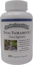 Total Florabiyotikler - Stabilized Flora Milyarlar - 250 Capsules