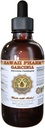 HawaiiPharm Pure Garcinia Liquid Extract, Organic Garcinia (Garcinia Cambogia) Βάμμα, συμπλήρωμα βοτάνων, Made in USA, 2 fl.oz