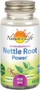 ZAND Nature's Life Nettle Root Power 450 mg Herbal Supplement | Prostate & Urinary Tract Health Formula for Men | Non-GMO & Lab  Onaylandı | 60 Veg Caps