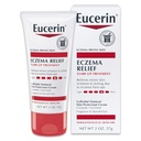 Eucerin Eczema Relief Flare-up Tedavisi - Eczema-Prone Skin için Immediate Relief - 2 oz. Tube
