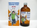 2 Enervon Syrup Multivitaminler (2 x 120 ml)