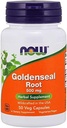 Τώρα τρόφιμα gOLDENSEAL ROOT 500mg 50 CAPS