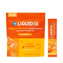 Sıvı I.V.® Hydration Multiplier +Immune Support - Tangerine | Elektrolyte Toz İçecek Mix | 1 Pack (14 hizmet)
