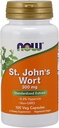 Τώρα τρόφιμα St. John's Wort 300mg 100 Vcaps