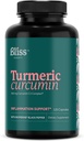 Turmeric Curcumin C3 Kompleksi 500 mg, Daha İyi Aborpsiyon için Black Pepper ile Geliştirildi; Kosher sertifikalı, Non-GMO ve Gluten Free - Standardized% 95 Curcuminoids - 120 VegCaps