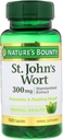 Nature's Bounty St. John's Wort, 300mg, 100 Κάψουλες