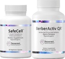 Master Antioxidant & Immune Support, S-Acetyl Glutathionone συμπλήρωμα για την υποστήριξη νευροϋγιεινής & Berberine Immune Support συμπλήρωμα