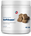 Pet Ebeveynler® Köpekler için Çok fonksiyonlu YumuşakSupps® Multivitamin for Dogs w/Glucosamine Chondroitin for Dogs, Köpekler için Salmon Oil, Köpekler için Probiyotikler - Köpek Immune Desteği için Köpek Multivitamin, 90ct Dog