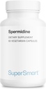 Supersmart - günde 3 mg - Rice Starch Extract Supplement | Non-GMO & Gluten Free - 60 Vegetarian Capsules