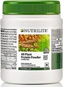 Amway Nutrilite All Plant Protein Toz - 200G And Şık Saç/Head Band [Assorted] - Combo