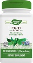 Nature's Way Fo-Ti Root, Traditional Chinese Herb, hizmet başına 1.220 mg, 100 Vegan Capsules