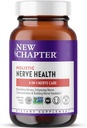 Νέο κεφάλαιο Nerve Health Supplement για 3-σε-1 Υποστήριξη από το κεφάλι στα δάχτυλα - Βιταμίνη Β1 Γεννά την ενέργεια για τα νεύρα, Βιταμίνη Β6 Ενισχύει την υγιή μετάδοση, Βιταμίνη Β12 Κατασκευάζει μόνωση, 30ct