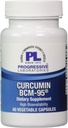 Προοδευτικά εργαστήρια - Curcumin BCM-95 60 vcaps [Υγεία και ομορφιά]