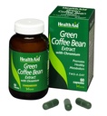 HealthAid Πράσινο Coffee Bean Extract 60 Vegan κάψουλες