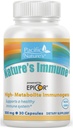 Nature's Immune Powered by EpiCor - 500 mg 30 Kont High Metabolite Immunogens for Health Immune System Support - Non-GMO, Made in the USA