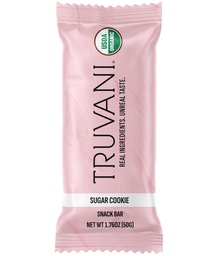 Snack Bars με βάση το φυτό Truvani 1 Pack 