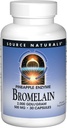 Source Naturals - Bromelain 2000 Gdu, 500 mg, 30 kapsül