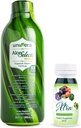 Univera to go Pack Aloe Vera Juice, Organic Aloe Vera, Mango Flavor Xtra Minis, Multimineral meyveler Kompleks, 15 Doğal Malzemeler,